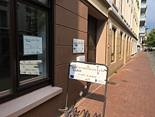 Quartiersmeisterei Uhlandstraße