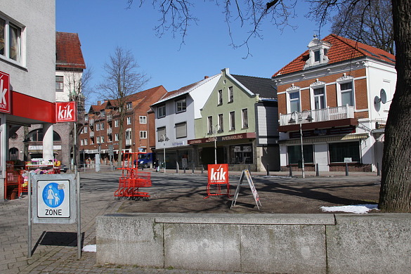 Marktplatz Blumenthal